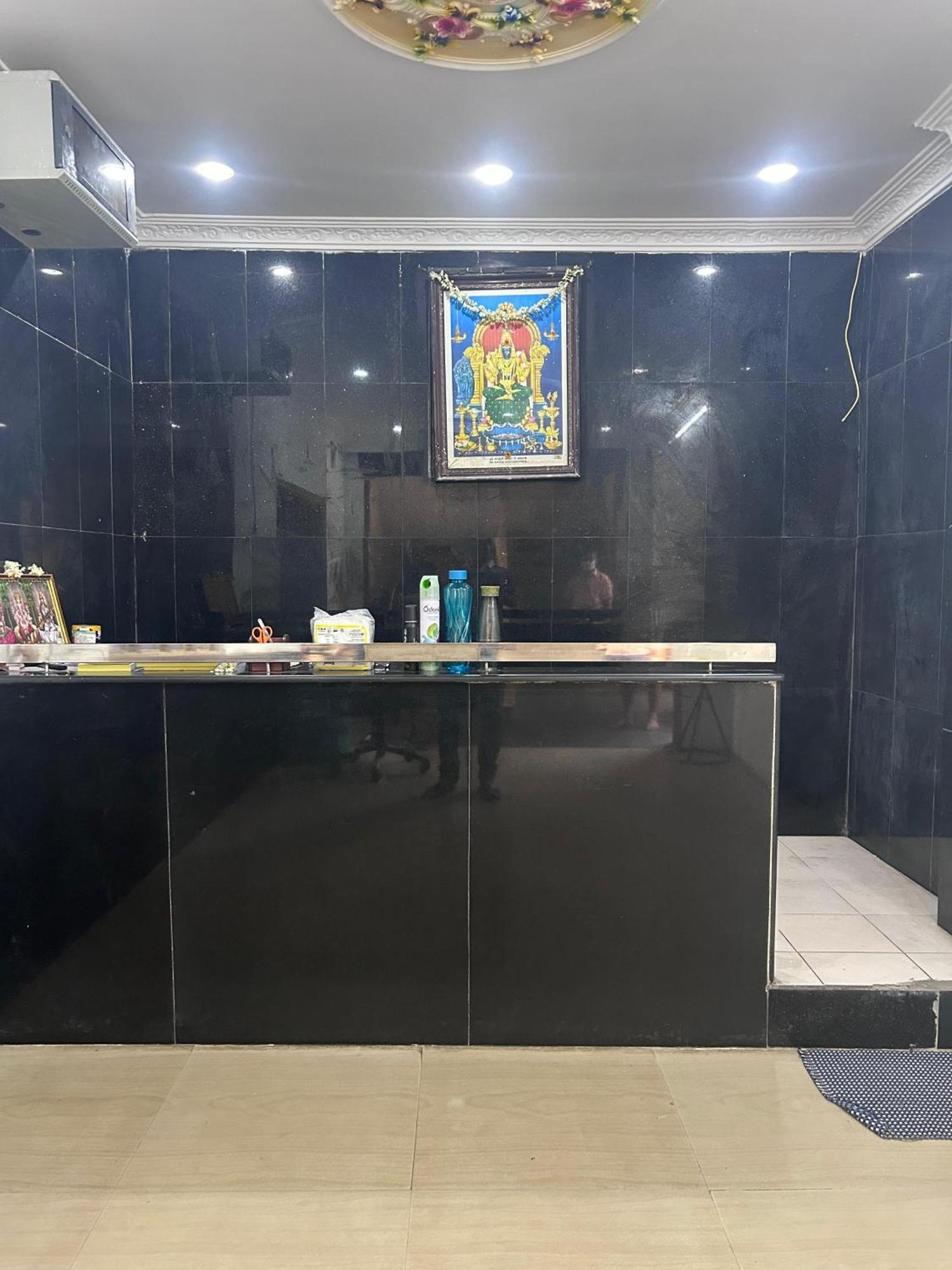 Gsd Inn Guest House Pondicherry Ngoại thất bức ảnh