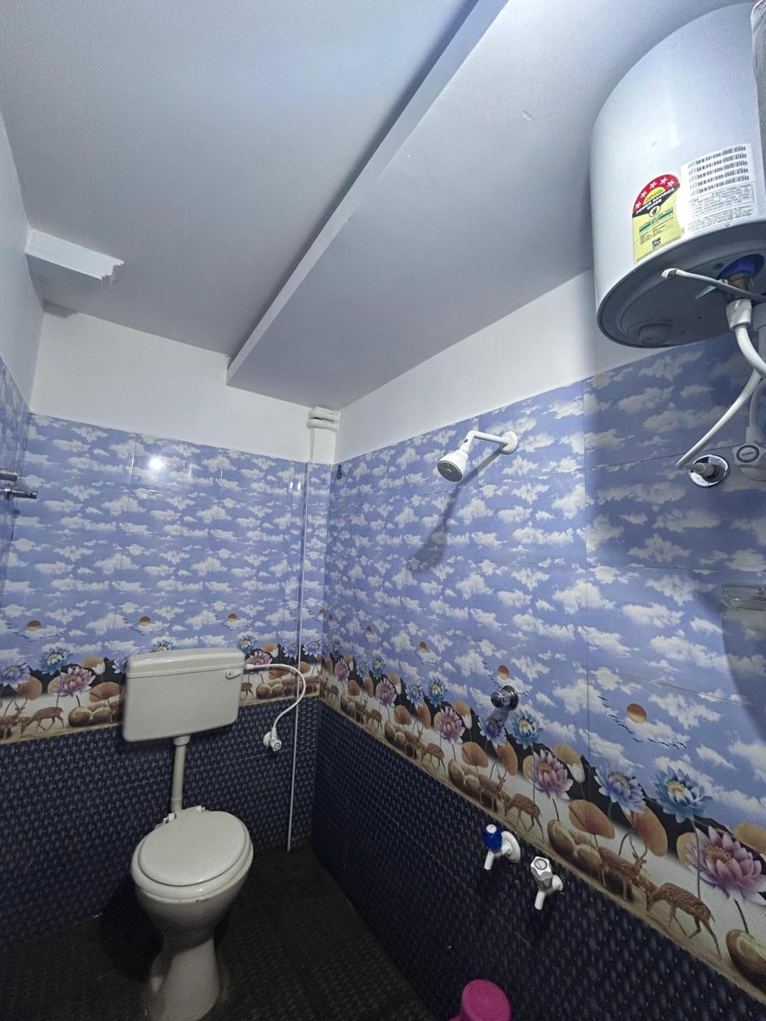 Gsd Inn Guest House Pondicherry Ngoại thất bức ảnh