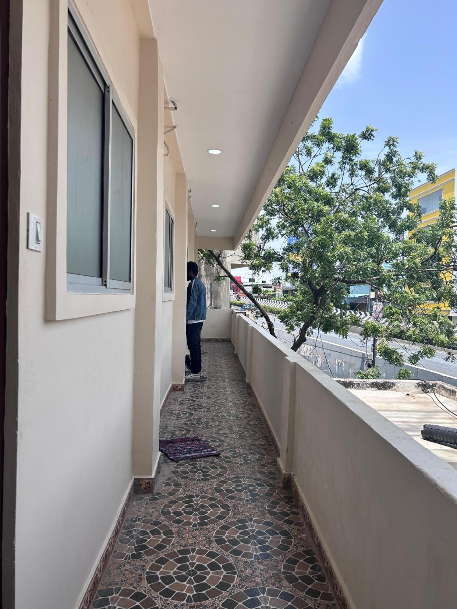 Gsd Inn Guest House Pondicherry Ngoại thất bức ảnh